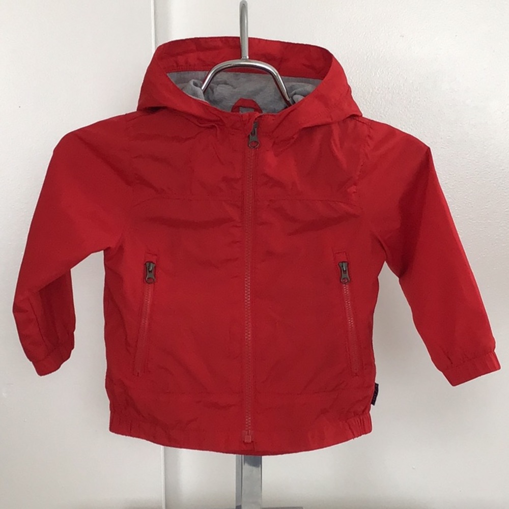 GAP - Toddler - Jersey-Lined Windbuster Jacket